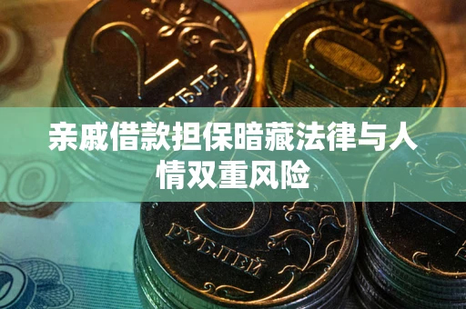 济南亲戚借款担保暗藏法律与人情双重风险